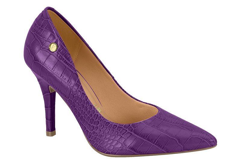 Stiletto Vizzano Morado Taco 10 Cm-0