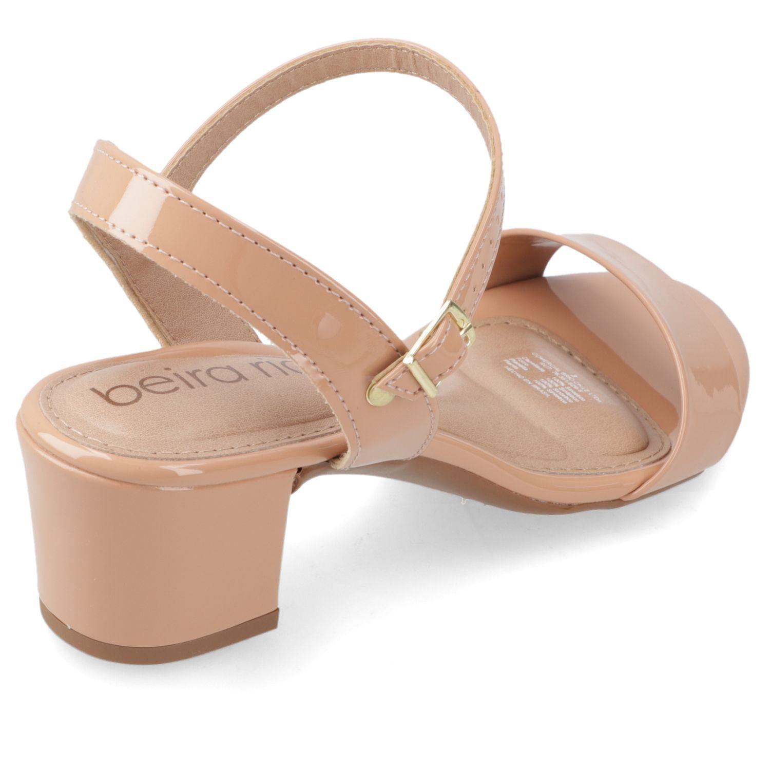 Sandalia Taco Beira Rio 15308-4