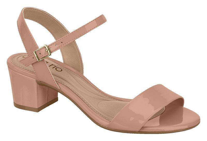 Sandalia Taco Beira Rio 15308-6