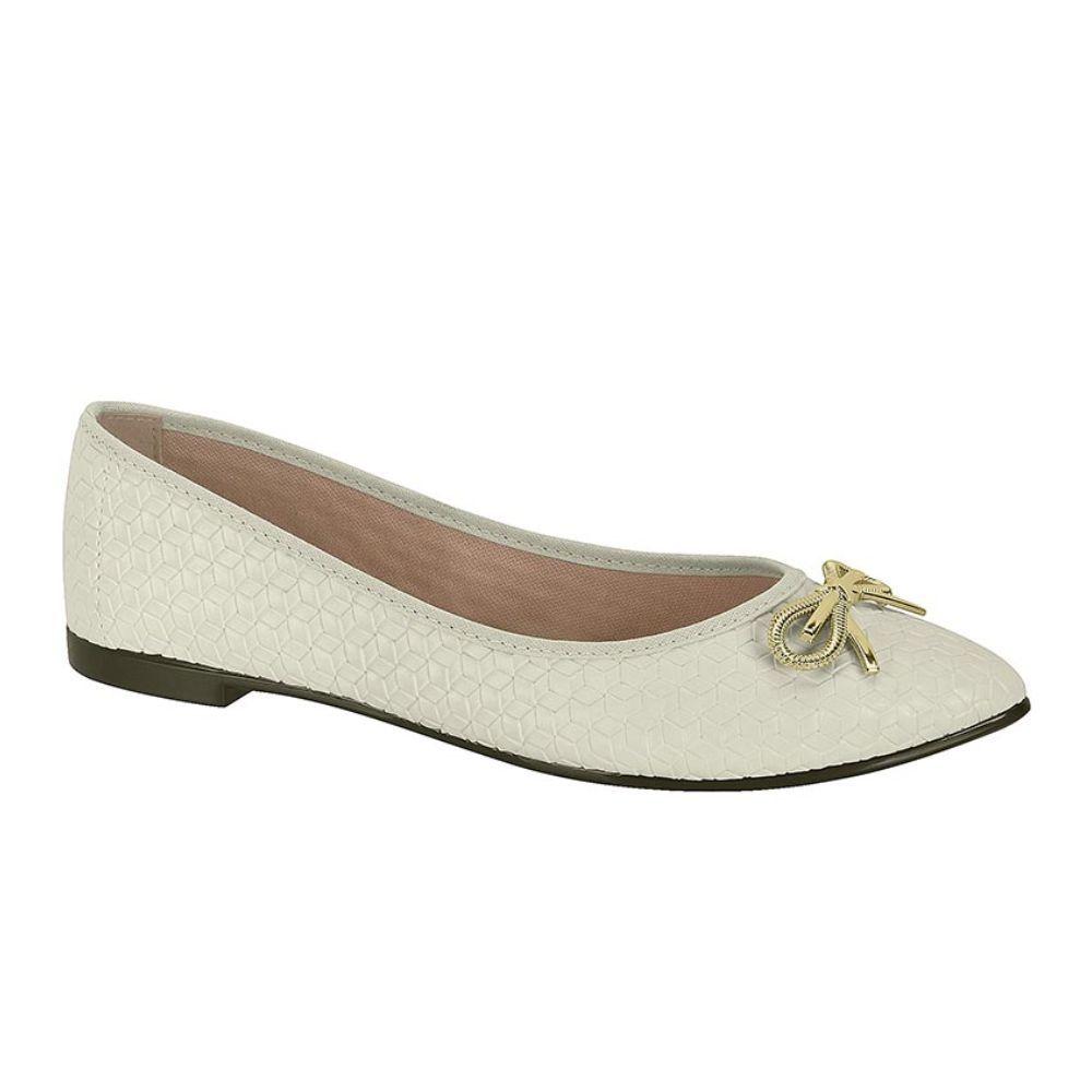 Ballerina Moleca Blanco-0