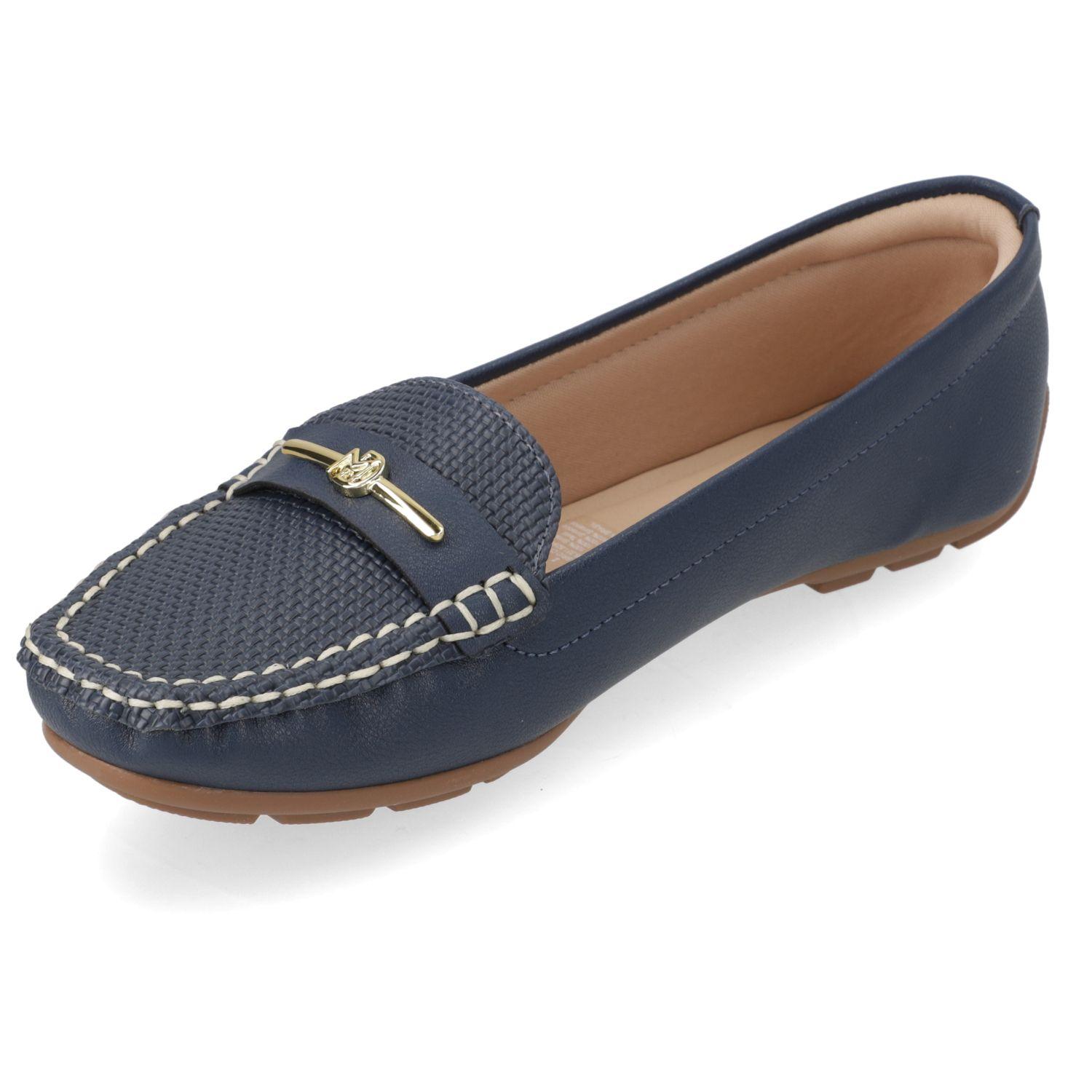 Mocasin Modare Azul Marino 16443-2