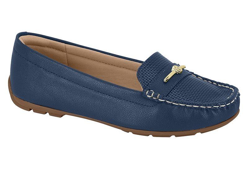 Mocasin Modare Azul Marino 16443-6