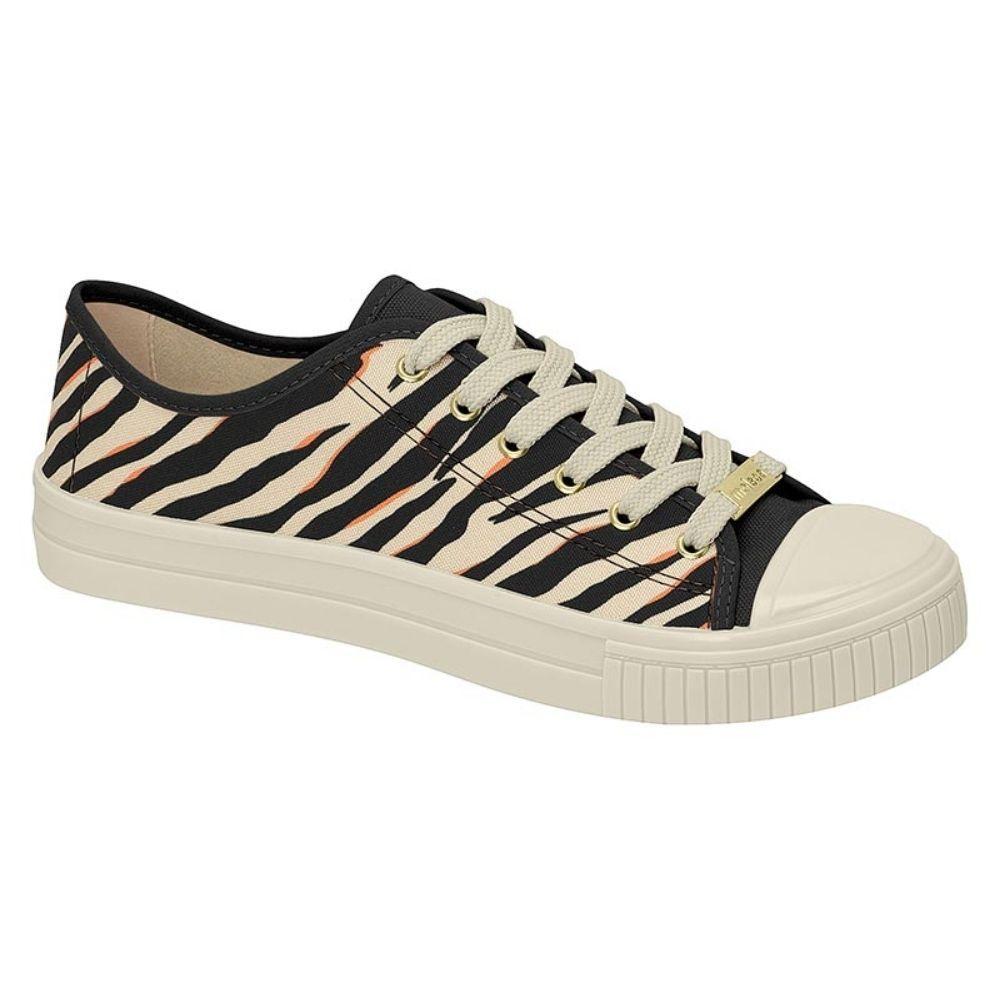 Zapatilla Mujer Negro 5716-100- Moleca-0