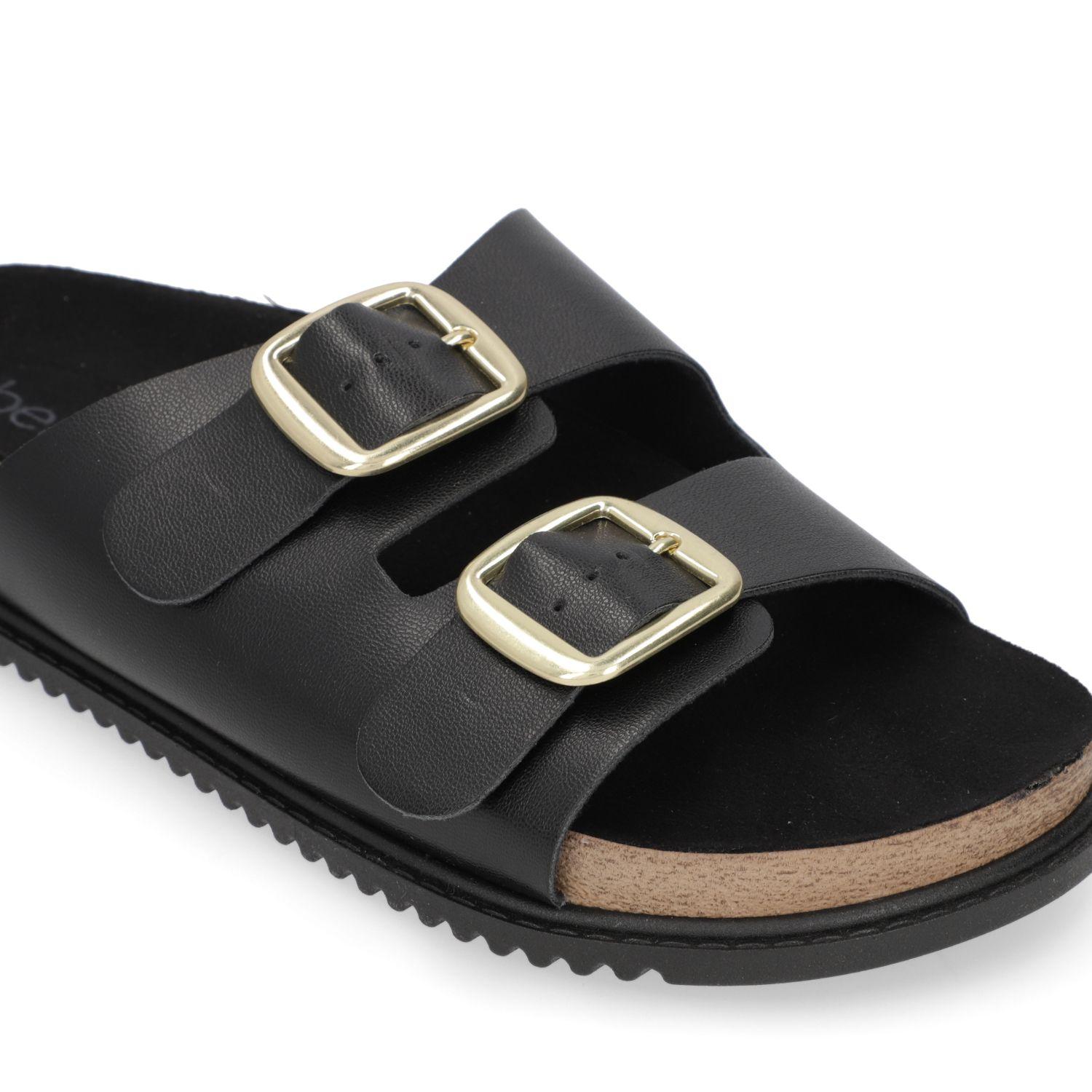 Sandalia Plana Beira Rio 15380-4