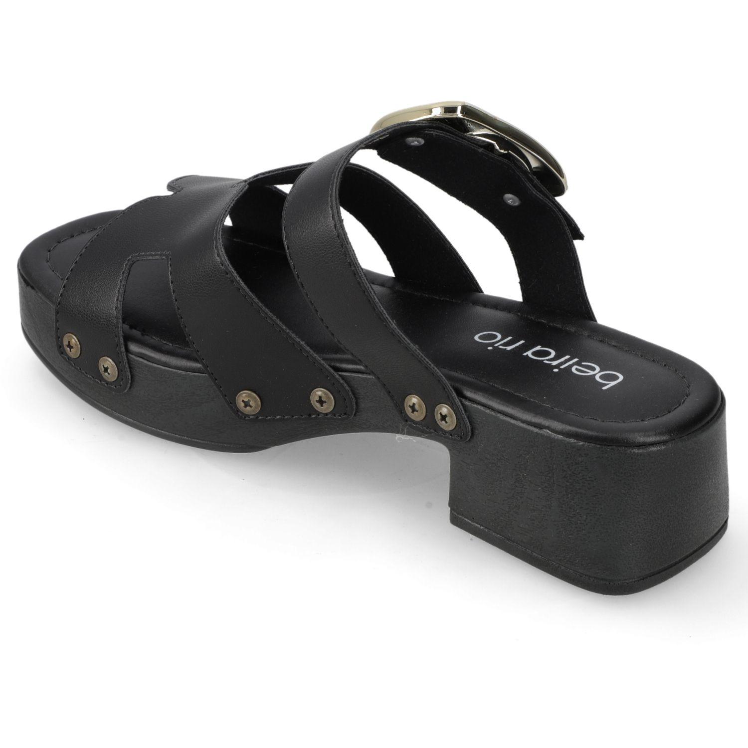 Sandalia Taco Beira Rio 17096-3