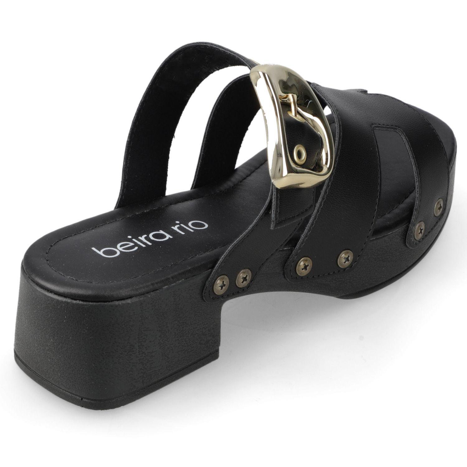 Sandalia Taco Beira Rio 17096-4