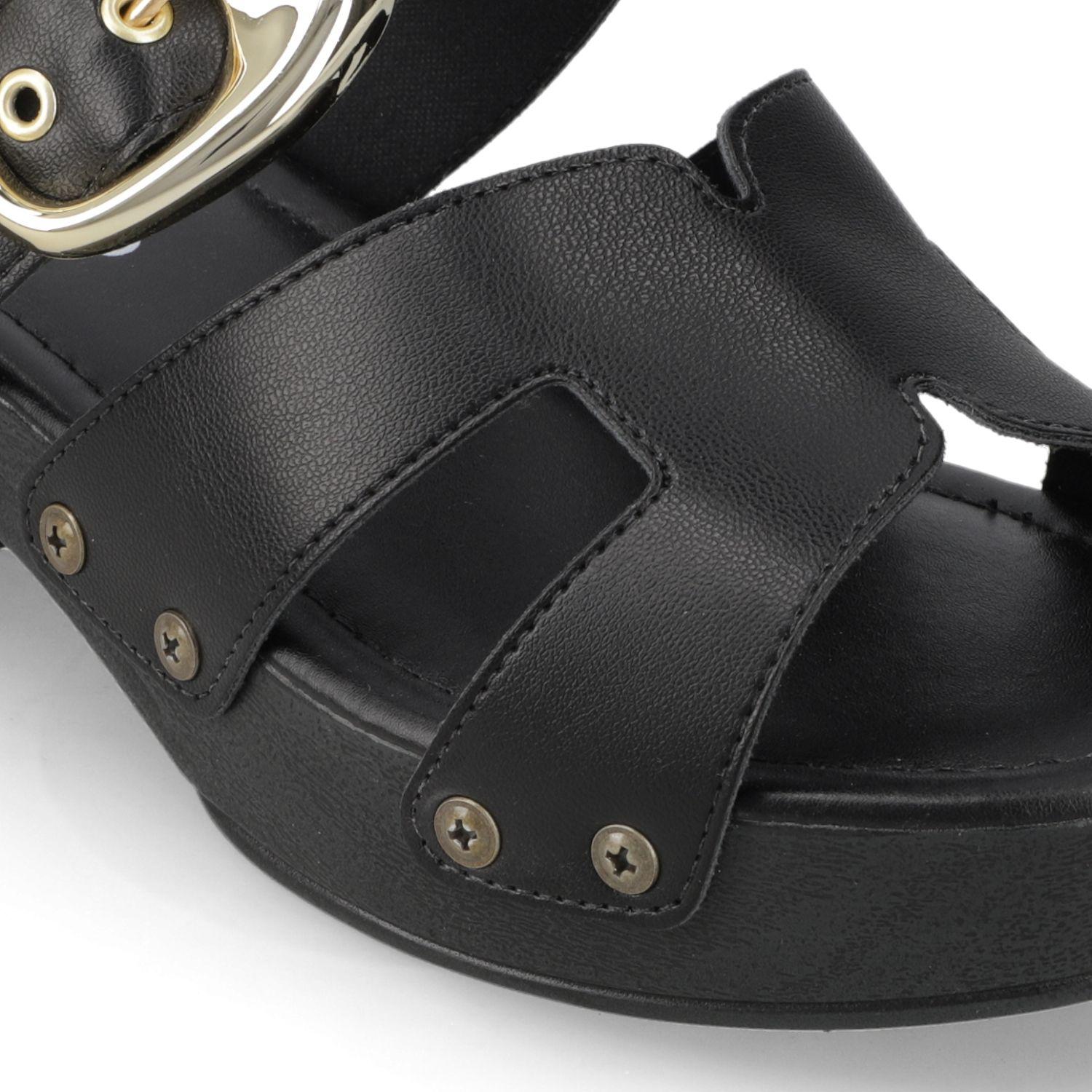 Sandalia Taco Beira Rio 17096-5