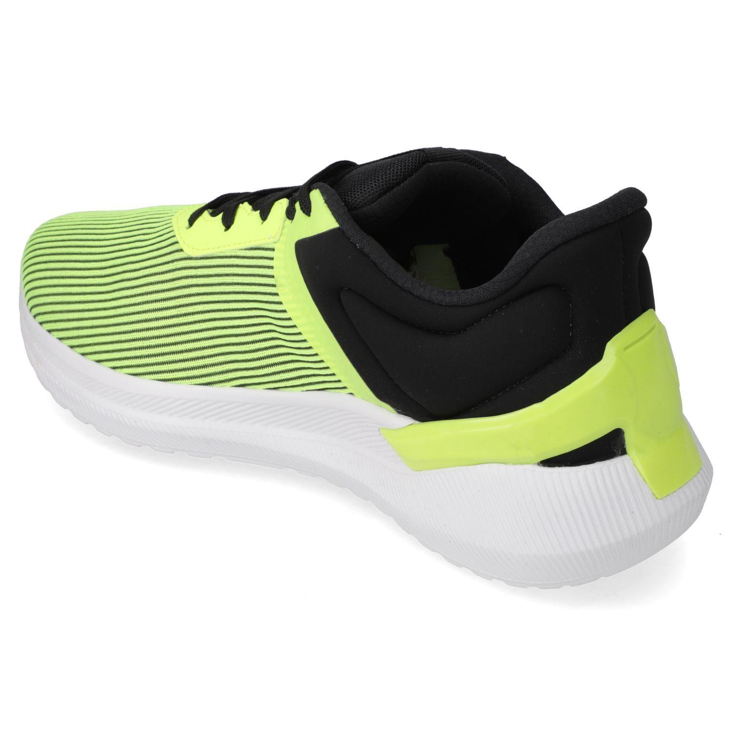 Zapatillas Hombre Actvitta 4909-102 Verde Limon-2