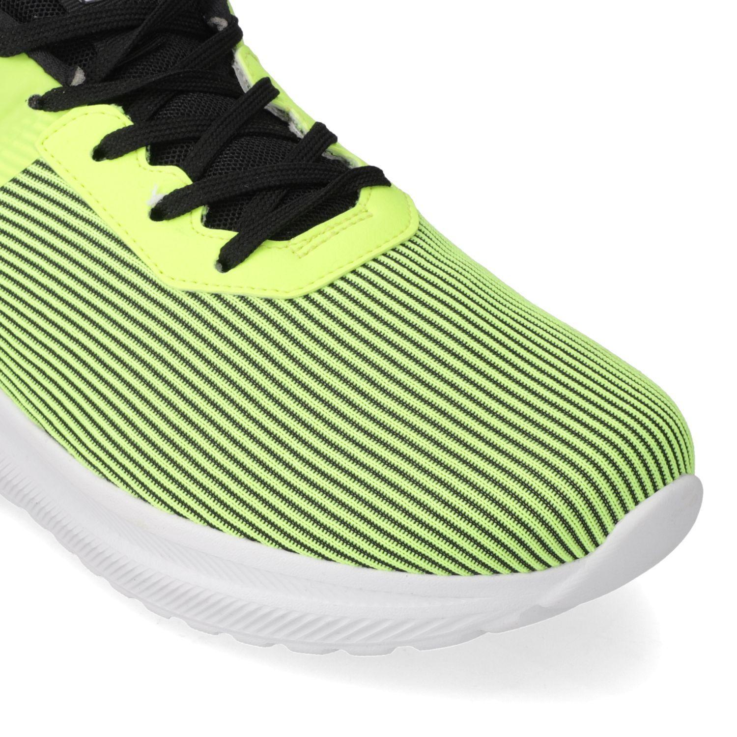 Zapatillas Hombre Actvitta 4909-102 Verde Limon-3