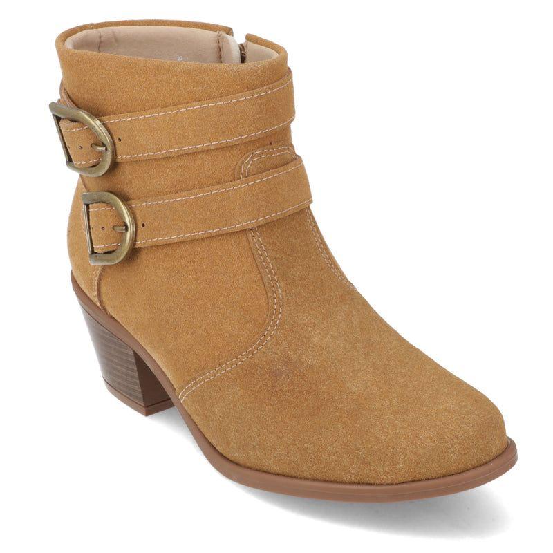 Botin Mujer Modare  Café-2