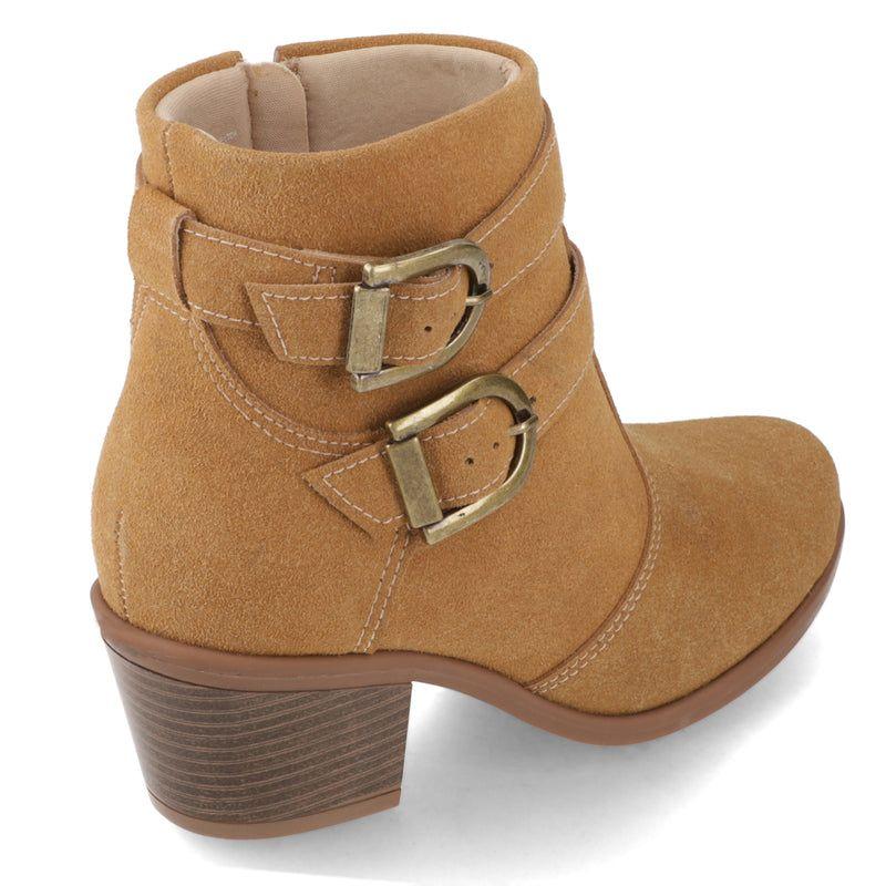 Botin Mujer Modare  Café-3