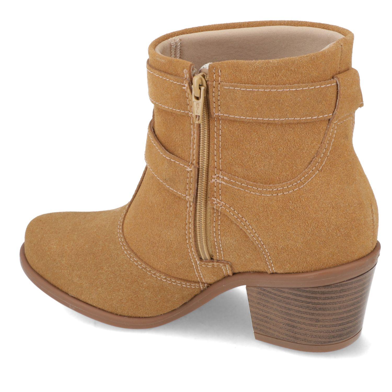 Botin Mujer Modare  Café-3