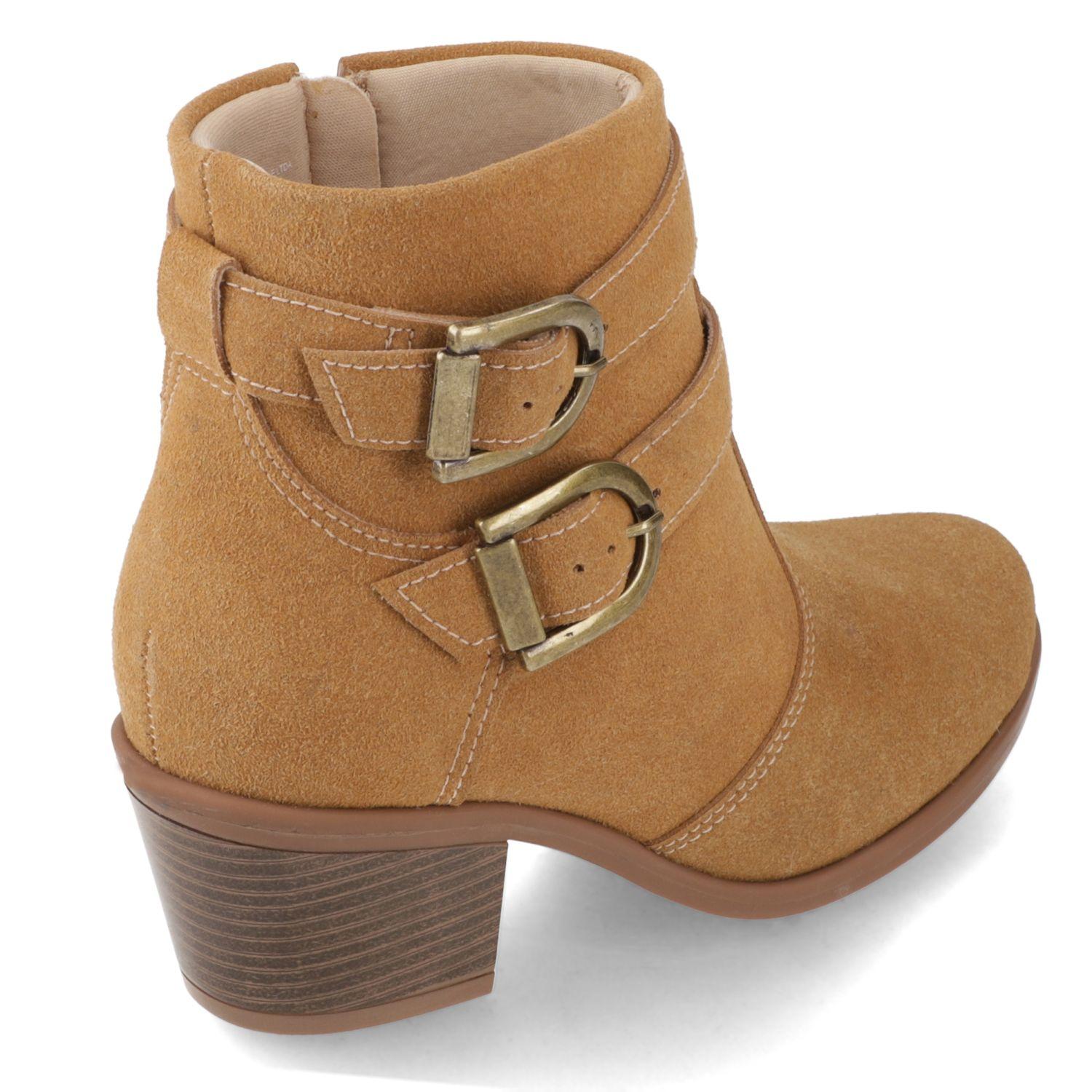 Botin Mujer Modare  Café-4