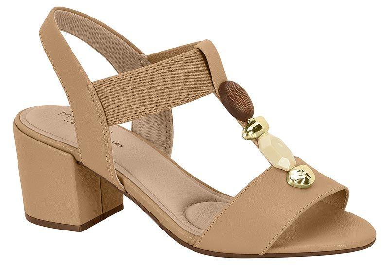 Sandalia Taco Modare Café 15460-5