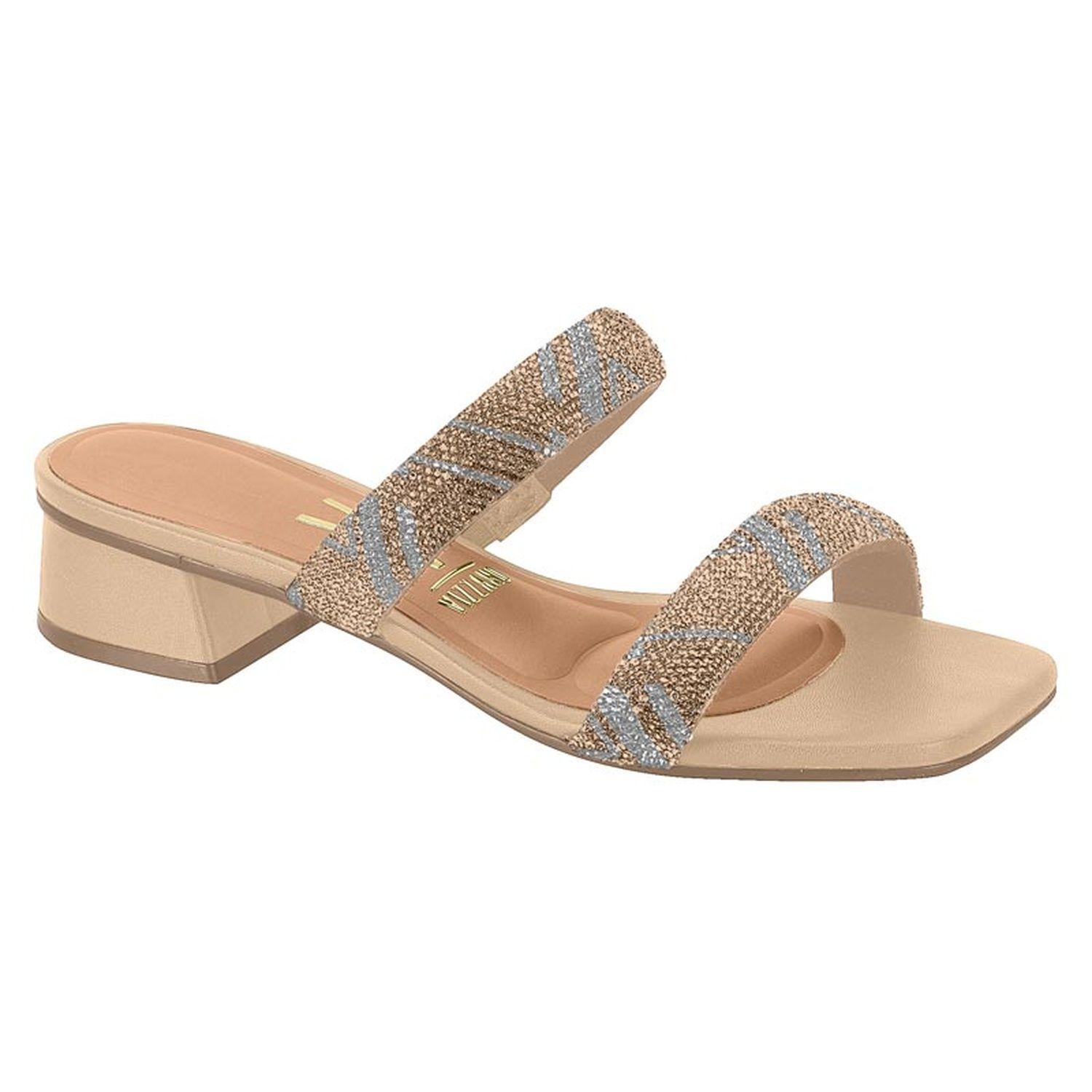 Sandalia Taco Vizzano 15298-0