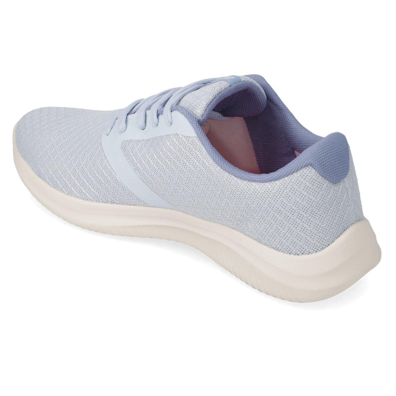 Zapatilla Deportiva Actvitta Gris Malla-3