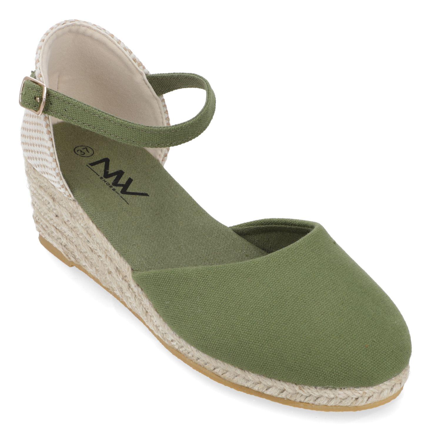 Sandalia Taco New Walk 17244-0