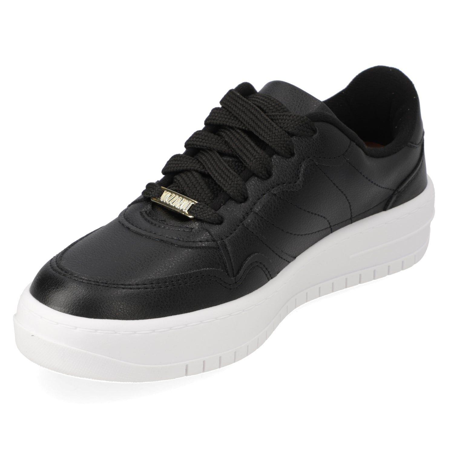 Zapatillas Casuales Negras Vizzano-3