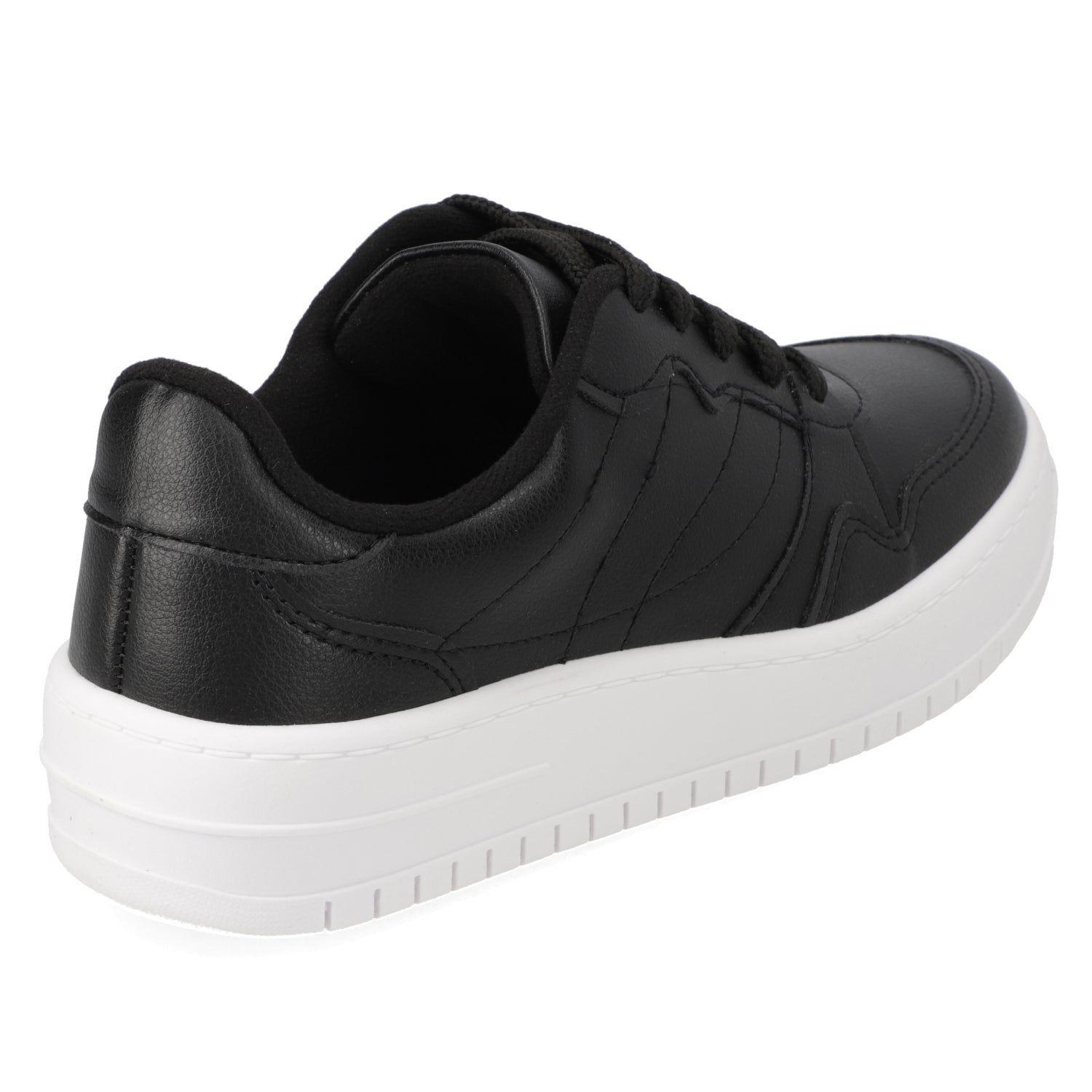 Zapatillas Casuales Negras Vizzano-4