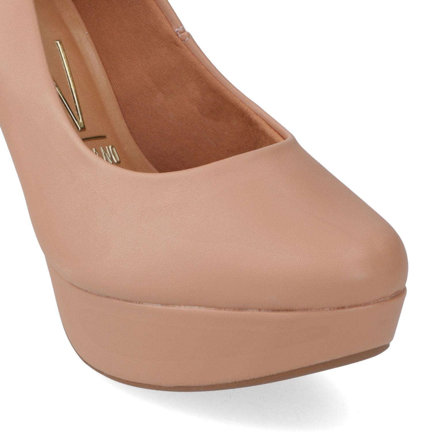 Stiletto 13 cm Nude Vizzano-5