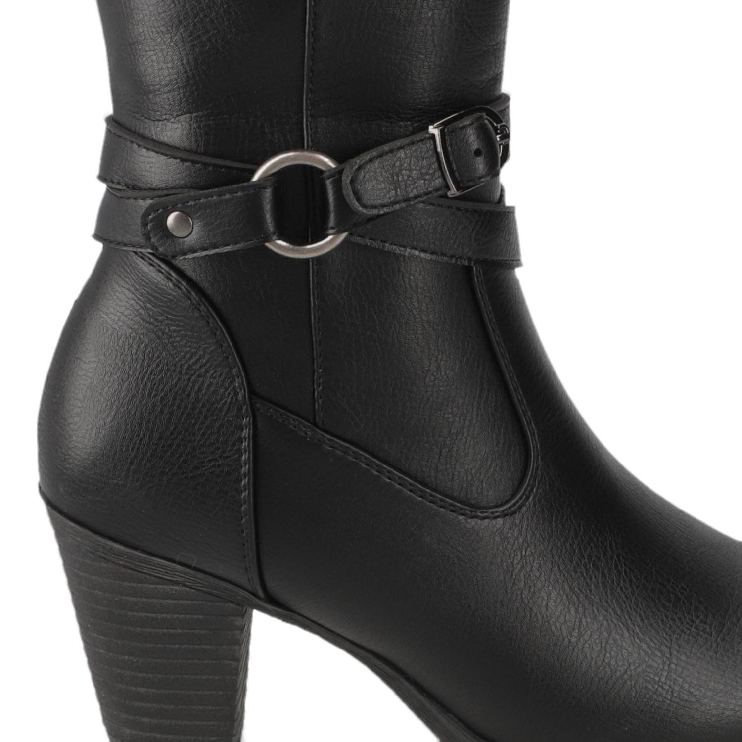 Bota Taco New Walk 14772-5