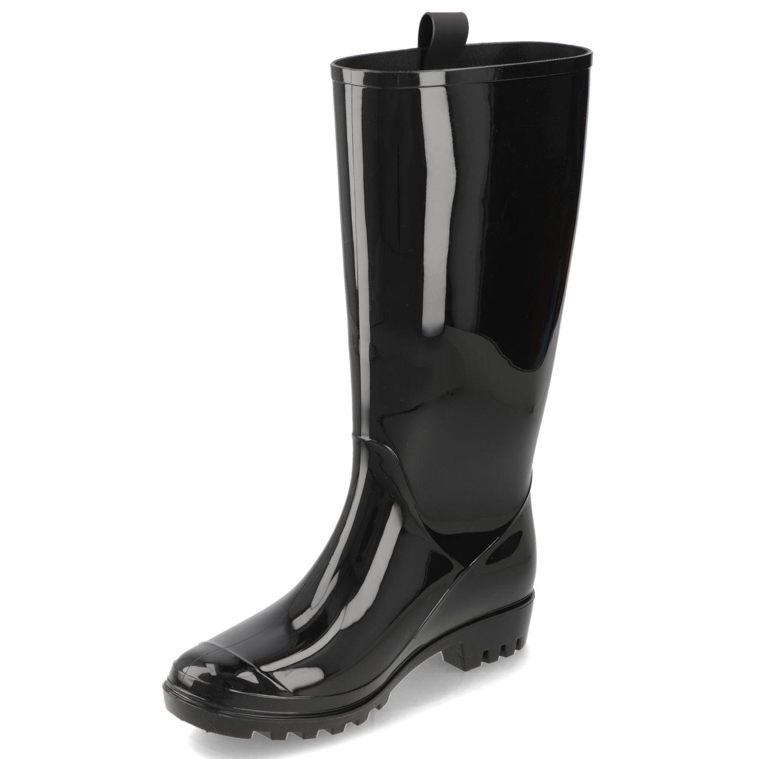 Bota de agua Negra New Walk-2