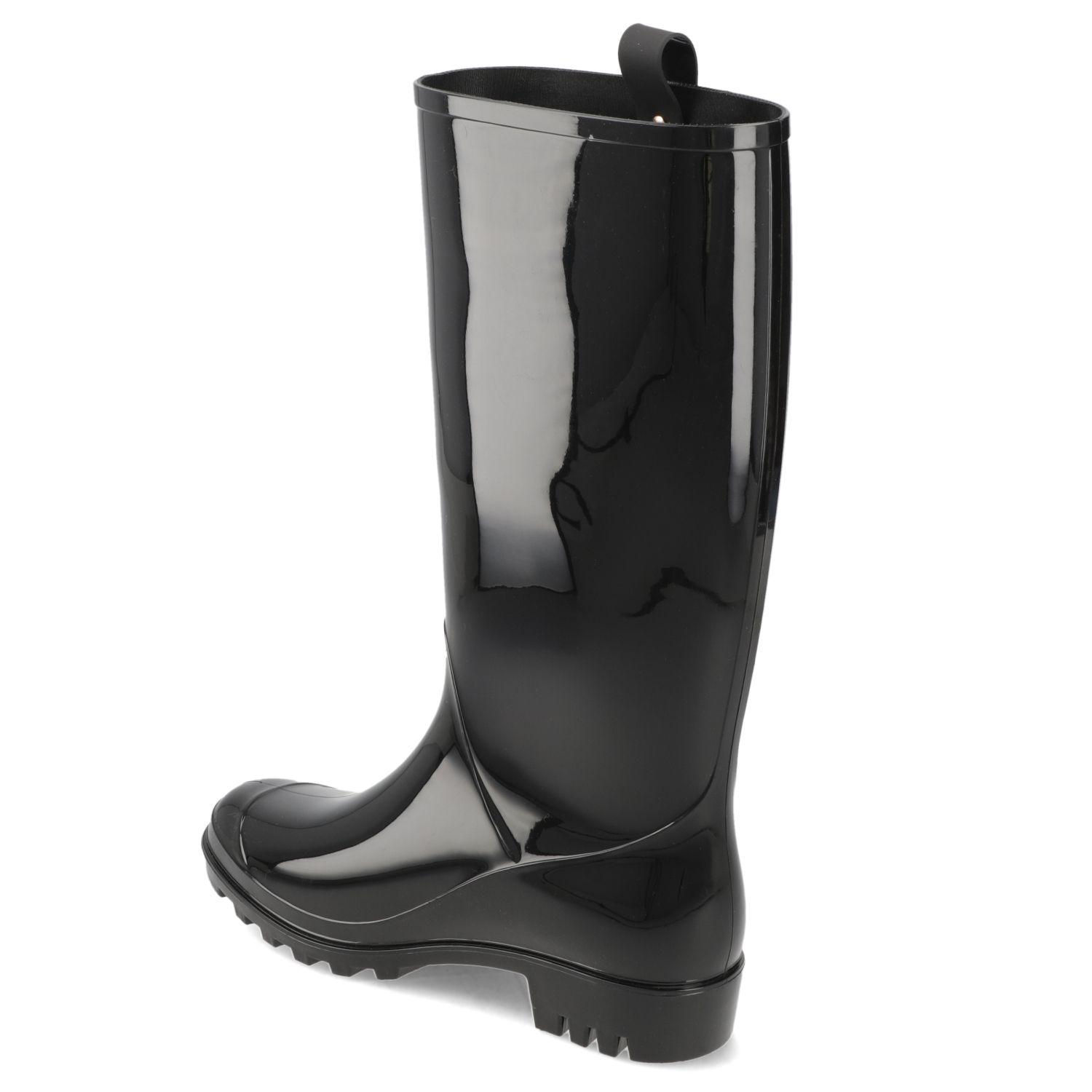Bota de agua Negra New Walk-3