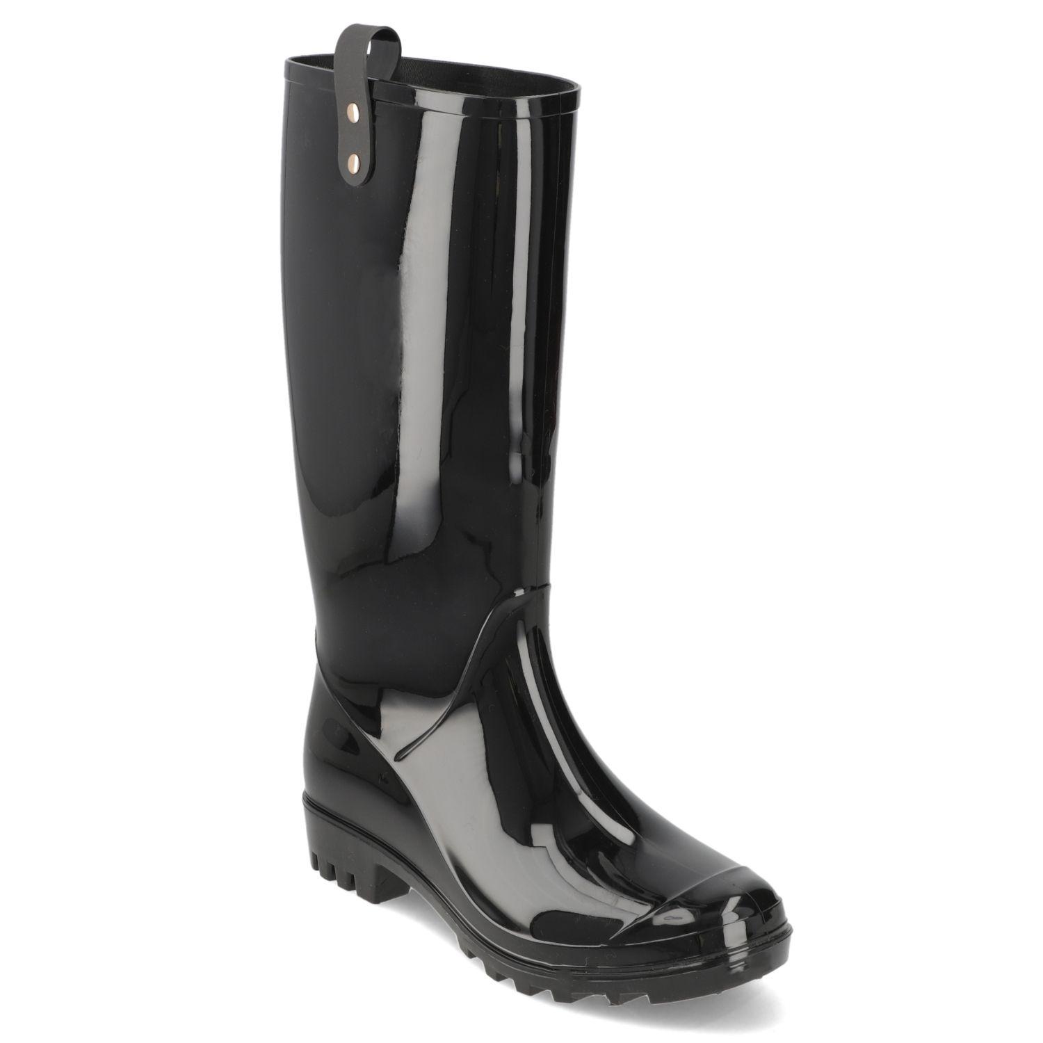 Bota de agua Negra New Walk-0