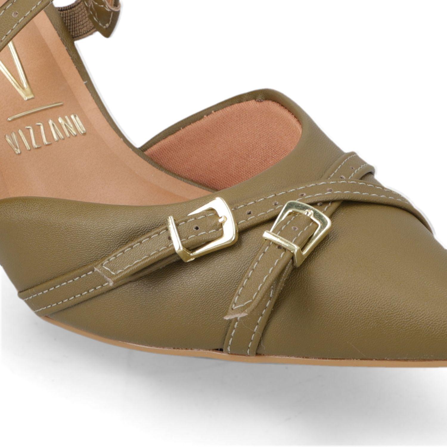 Stiletto Abierto Vizzano 17453-5