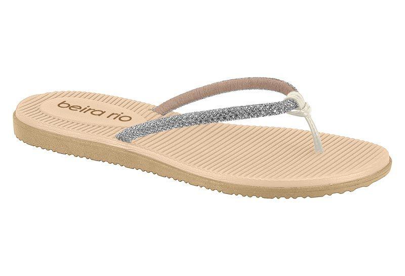 Sandalia Plana Beira Rio 15567-0