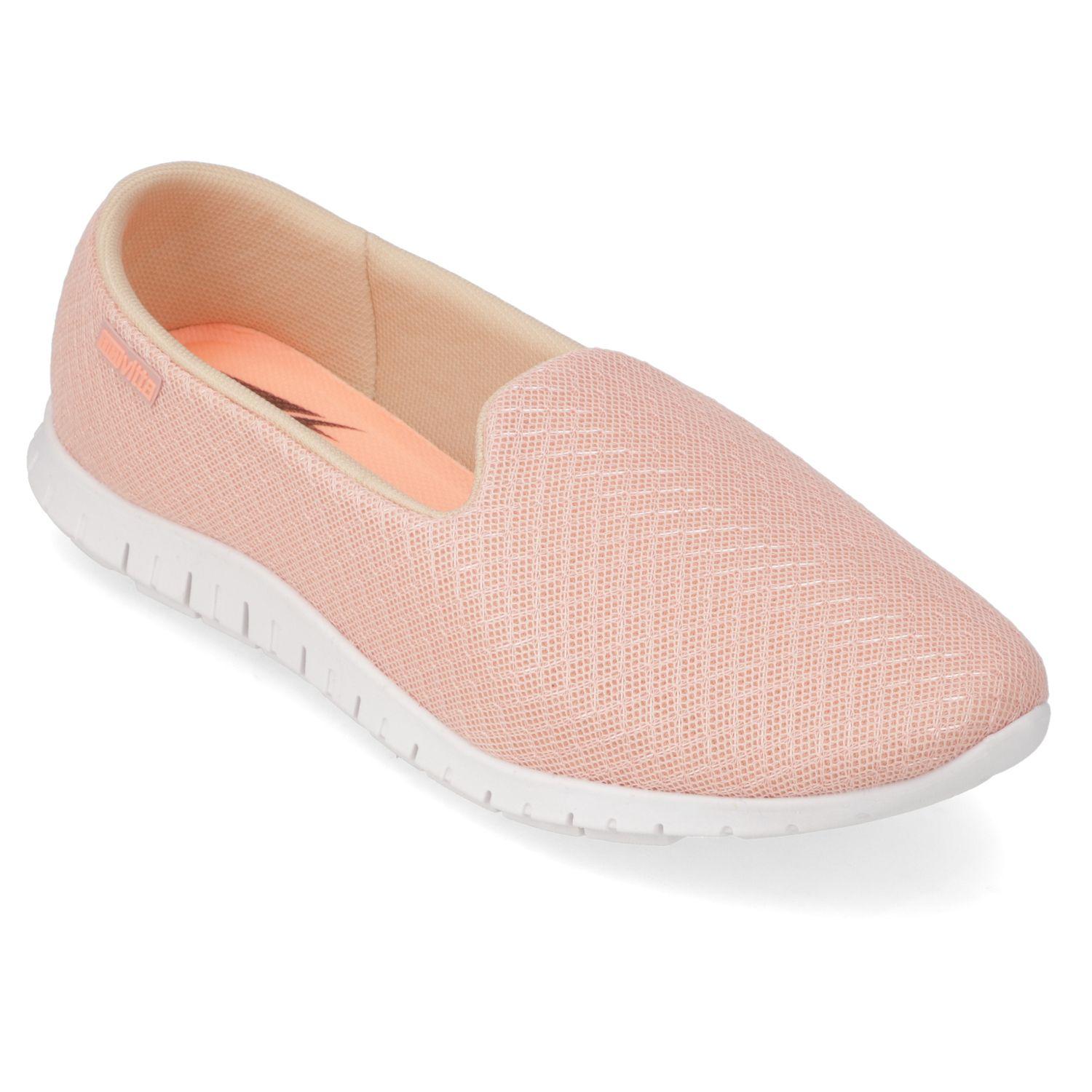 Zapatilla Deportiva Actvitta Nude-0