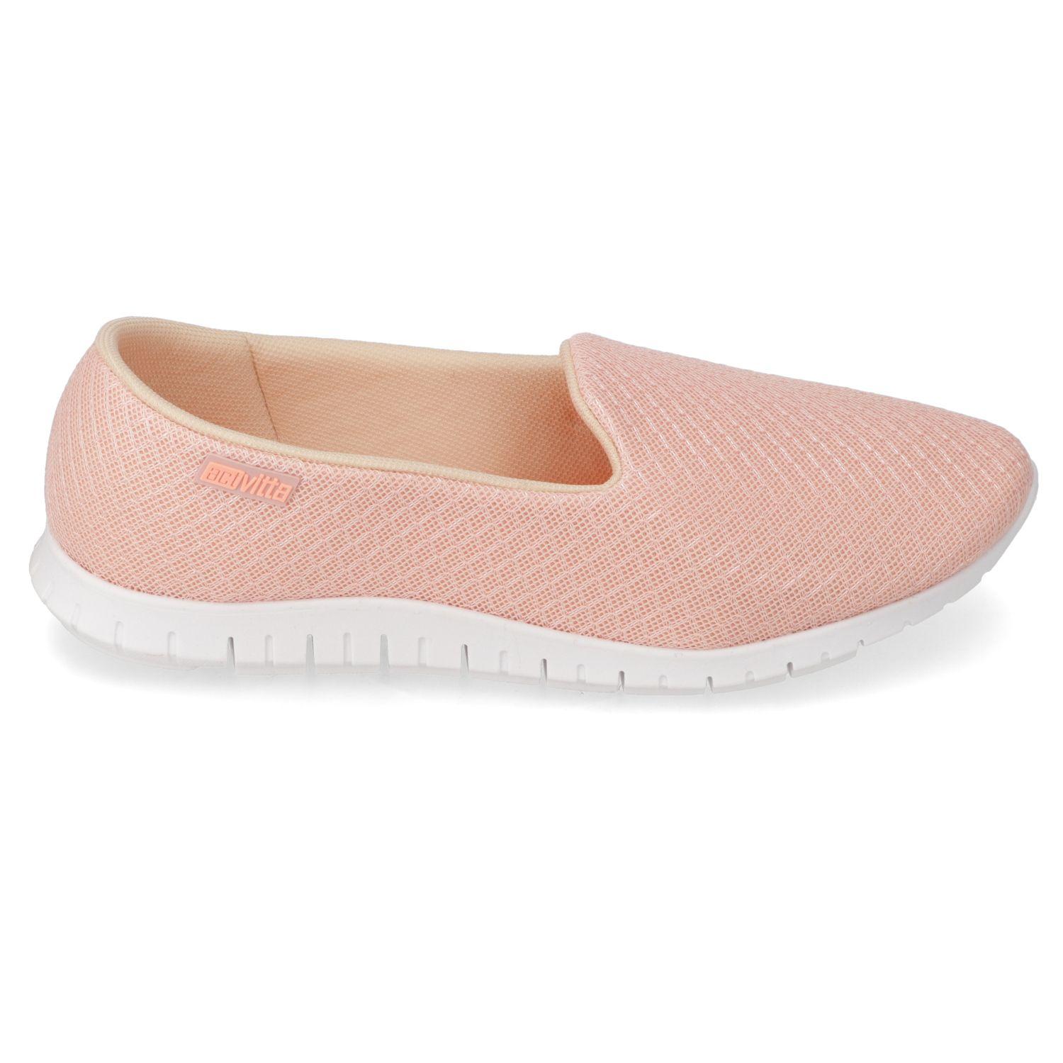 Zapatilla Deportiva Actvitta Nude-1
