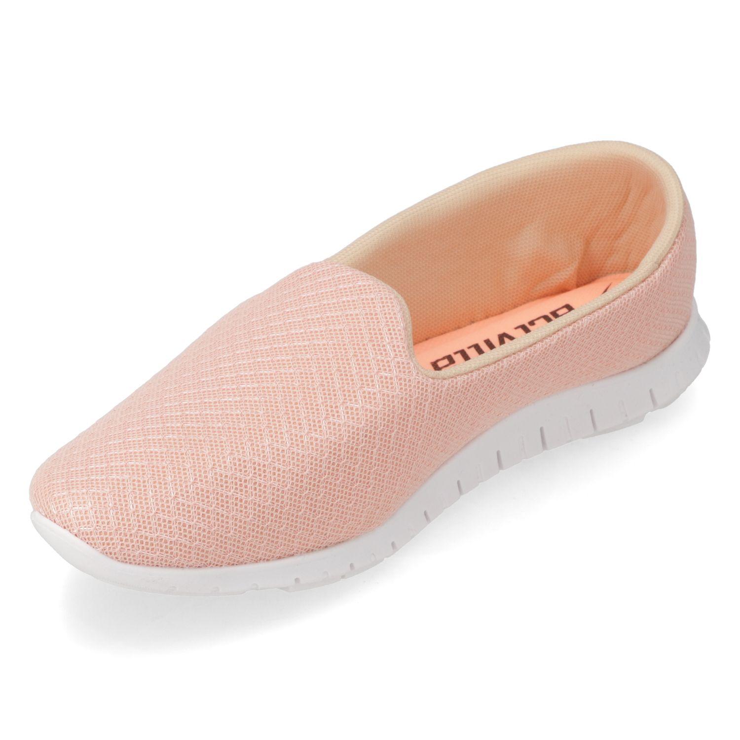 Zapatilla Deportiva Actvitta Nude-2