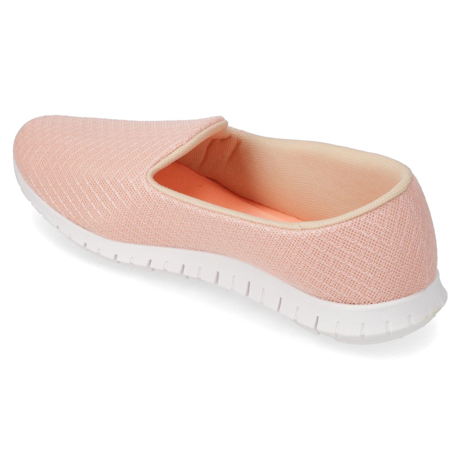 Zapatilla Deportiva Actvitta Nude-3