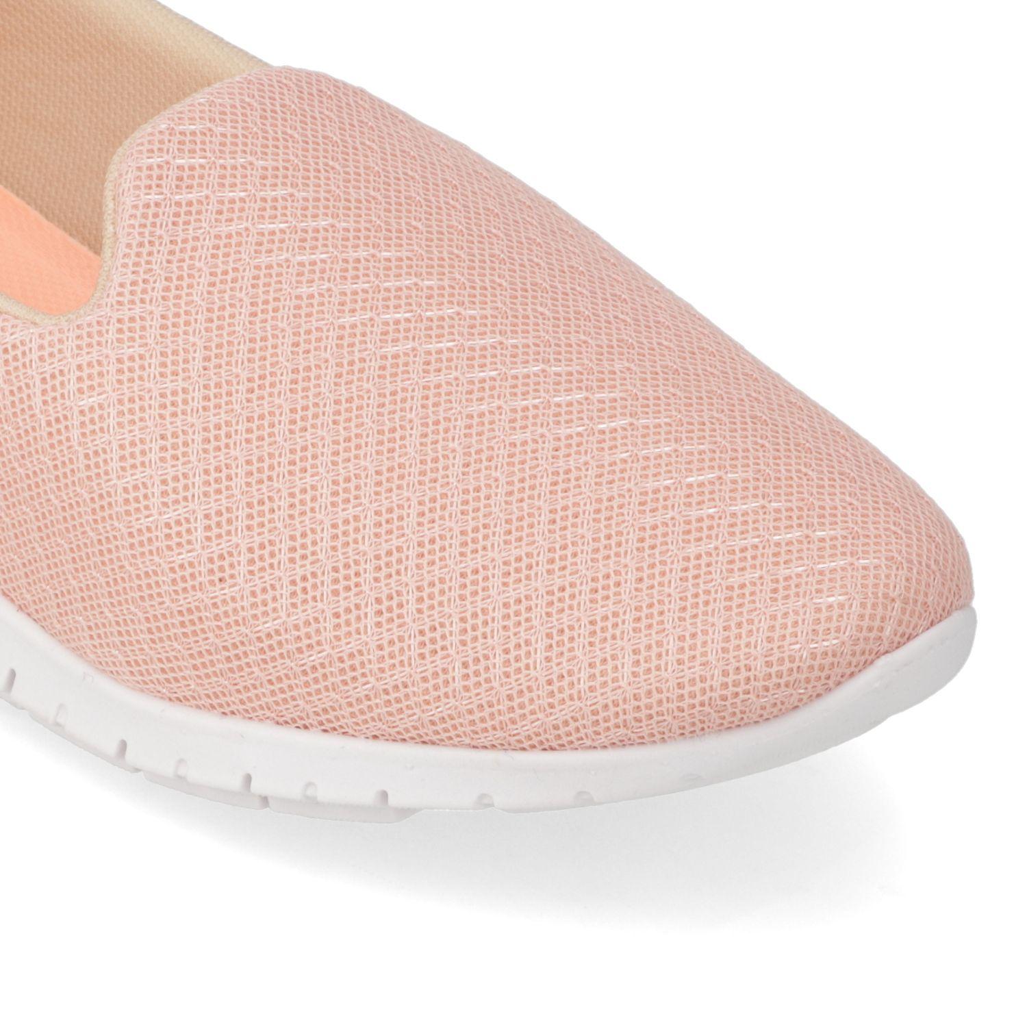 Zapatilla Deportiva Actvitta Nude-5