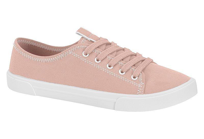 Zapatilla Casual Moleca Rosado 9628-0