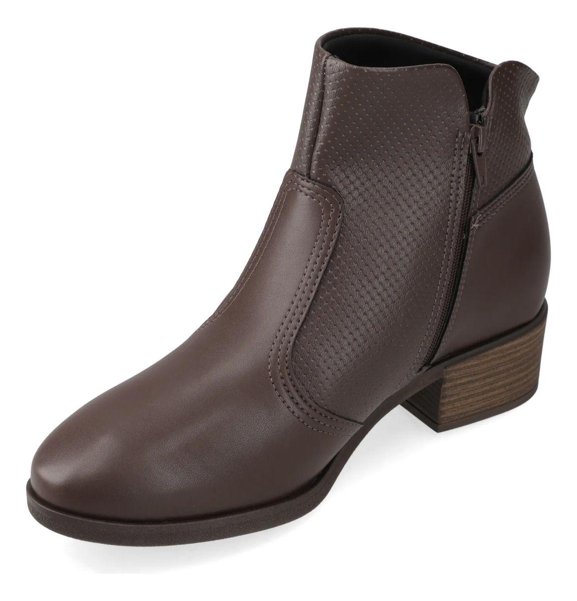 Botin Taco Beira Rio 16468-2