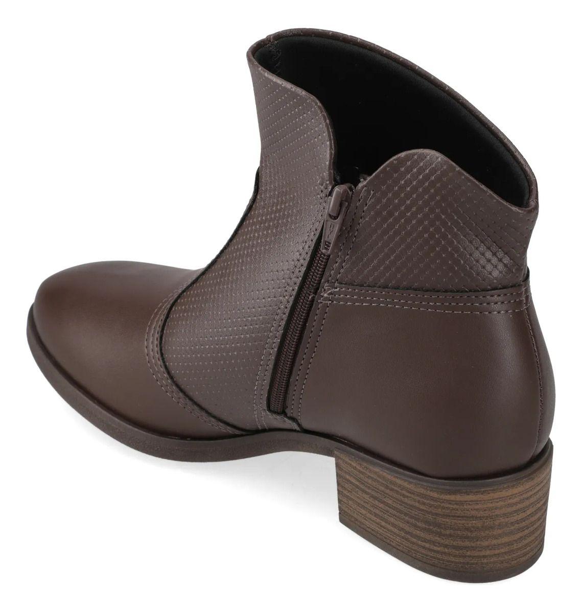 Botin Taco Beira Rio 16468-3
