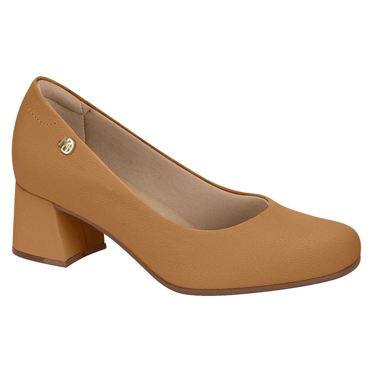 Zapato taco Modare Camel 14928-0
