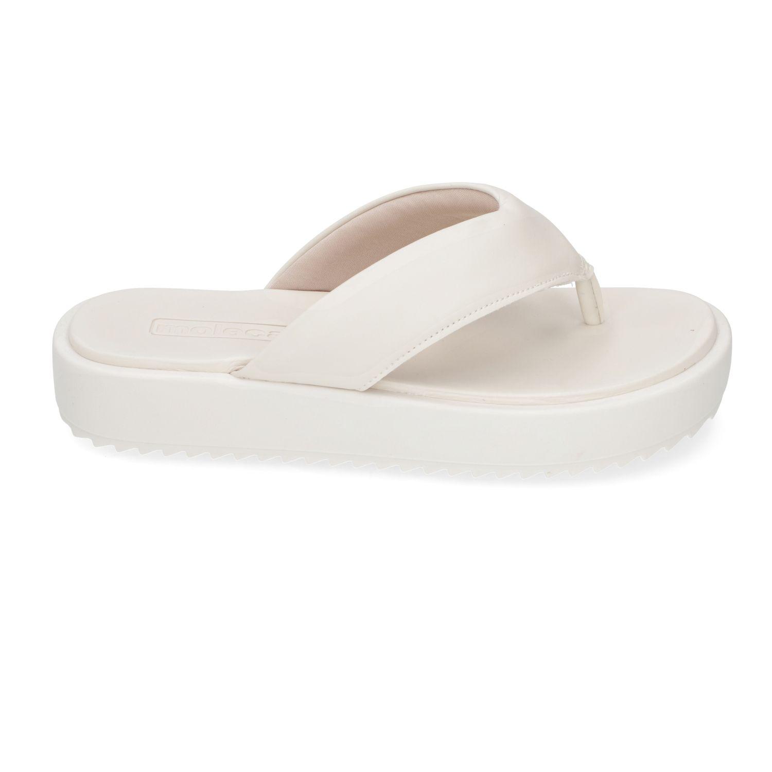 Sandalia Plana Moleca 13440-0