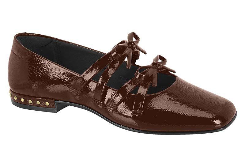 Ballerina Moleca Café 16407-6