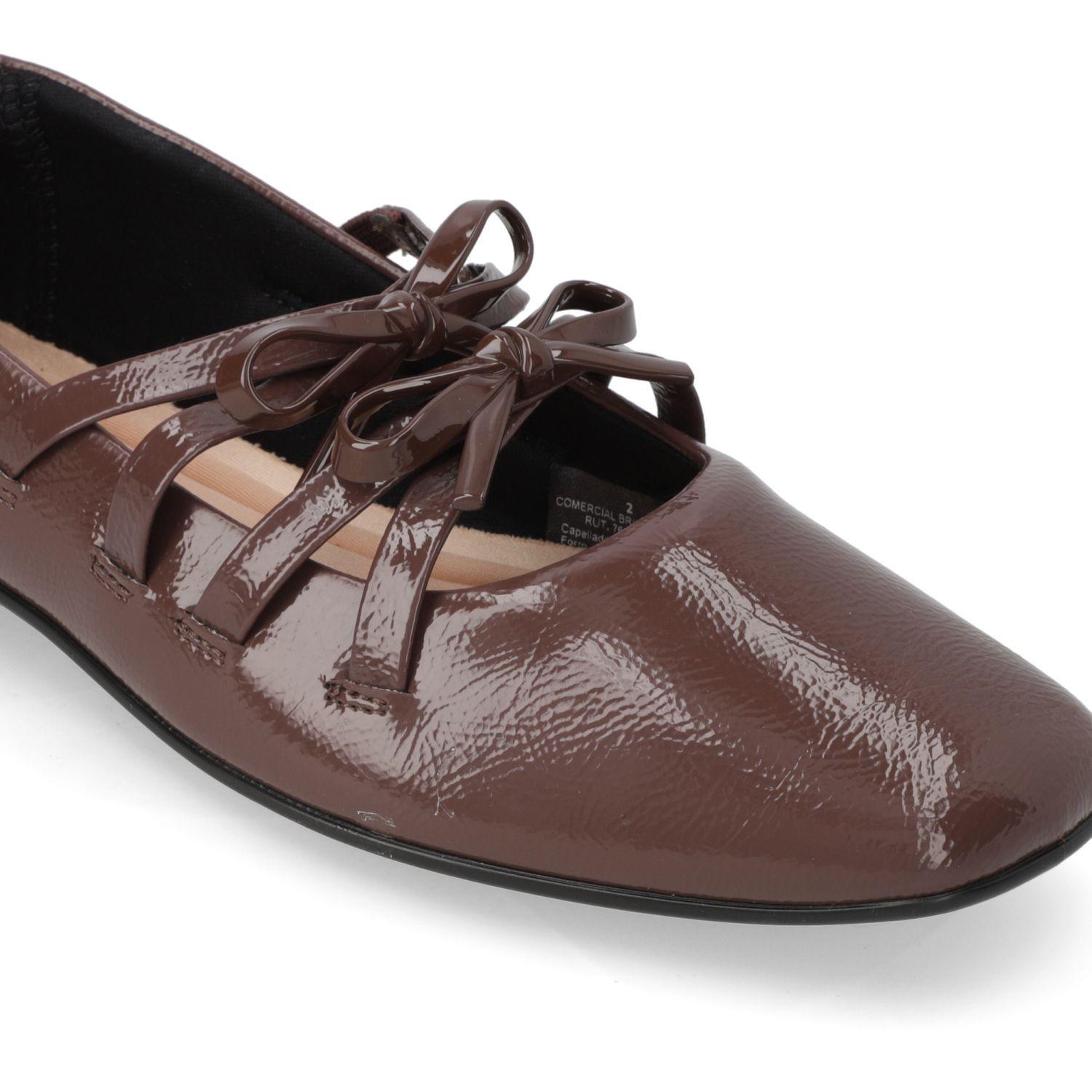 Ballerina Moleca Café 16407-5