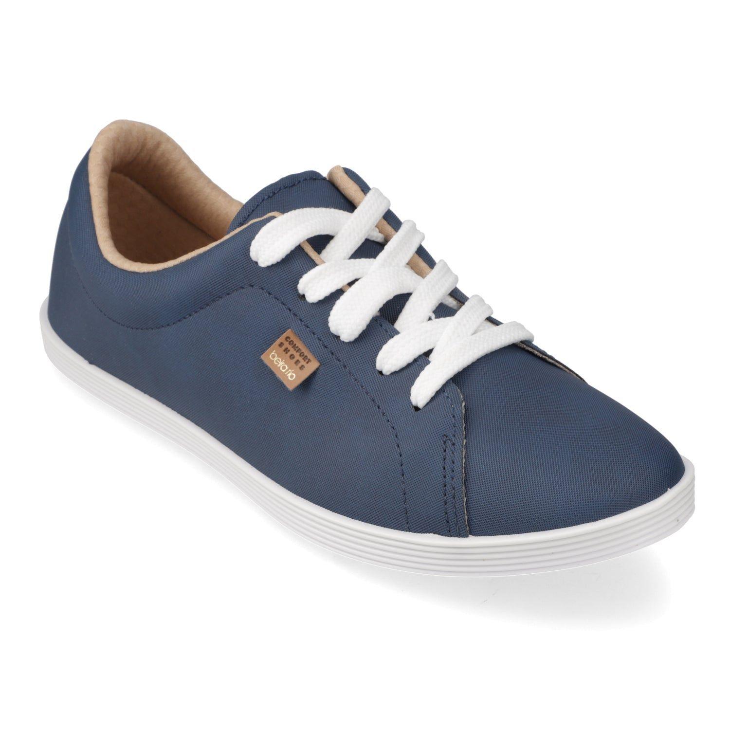 Zapatilla Casual Denim Beira Rio -0