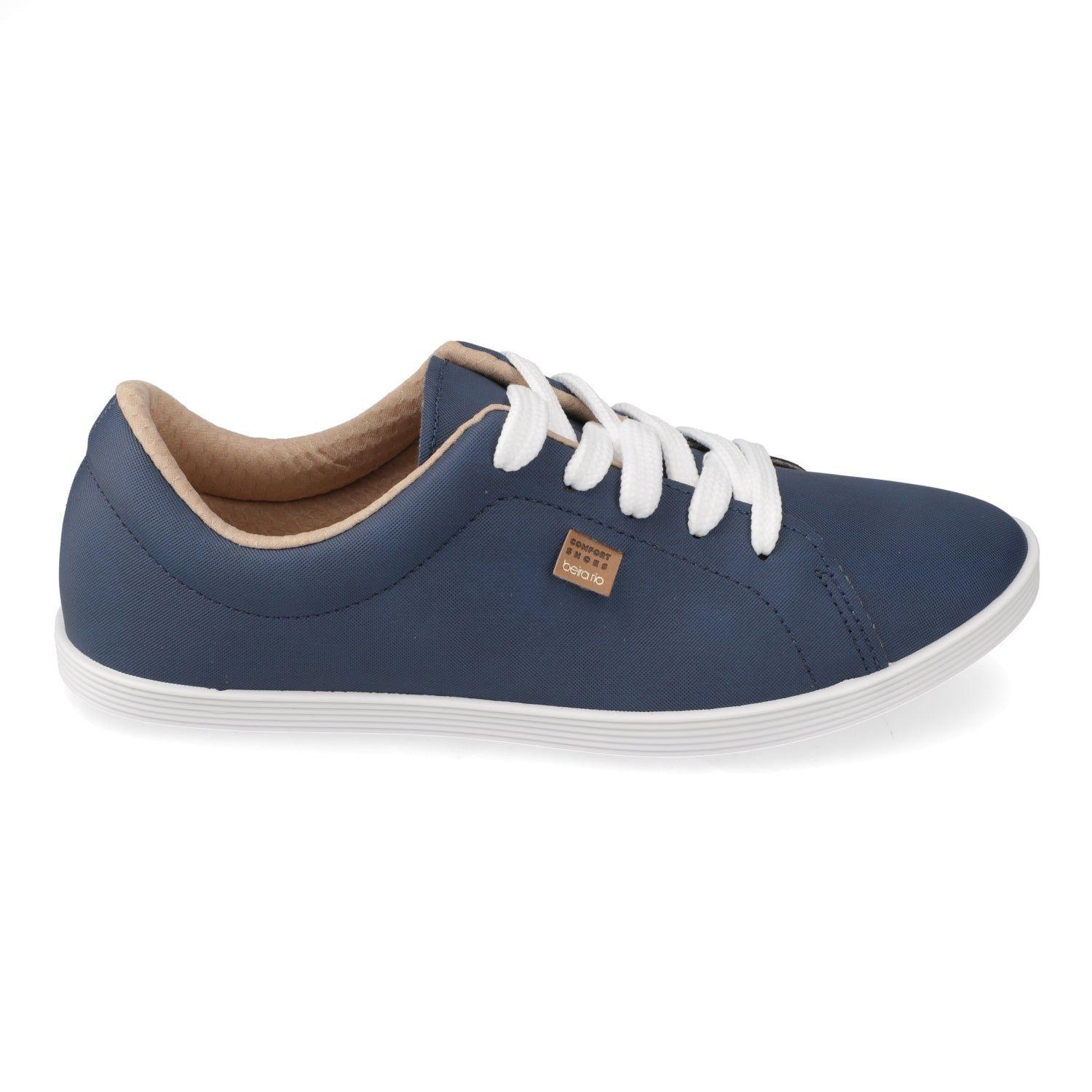 Zapatilla Casual Denim Beira Rio -1