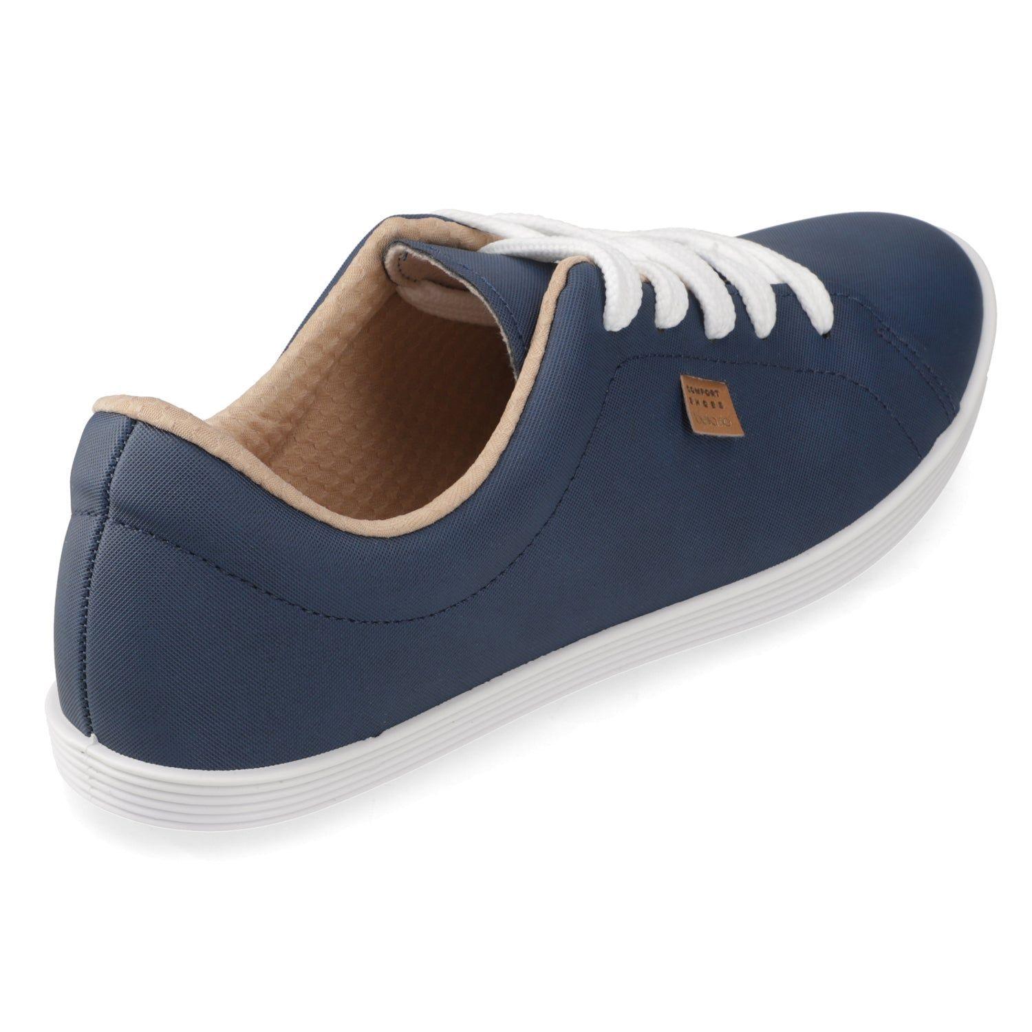 Zapatilla Casual Denim Beira Rio -4