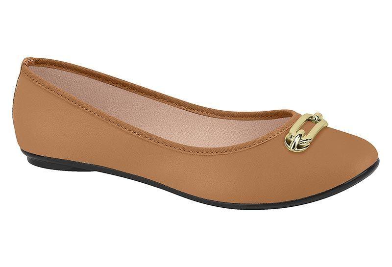 Ballerina Moleca Camel 9708-0