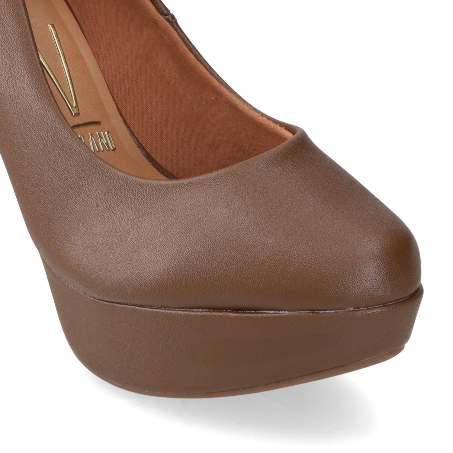 Stiletto 13 cm Café Vizzano-5