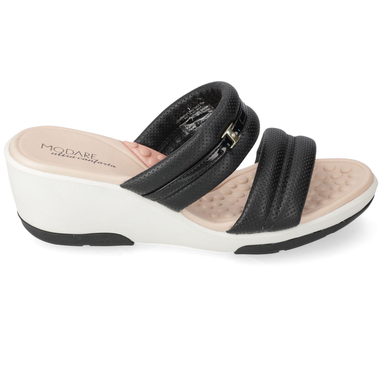 Sandalia Taco Modare 13958-1