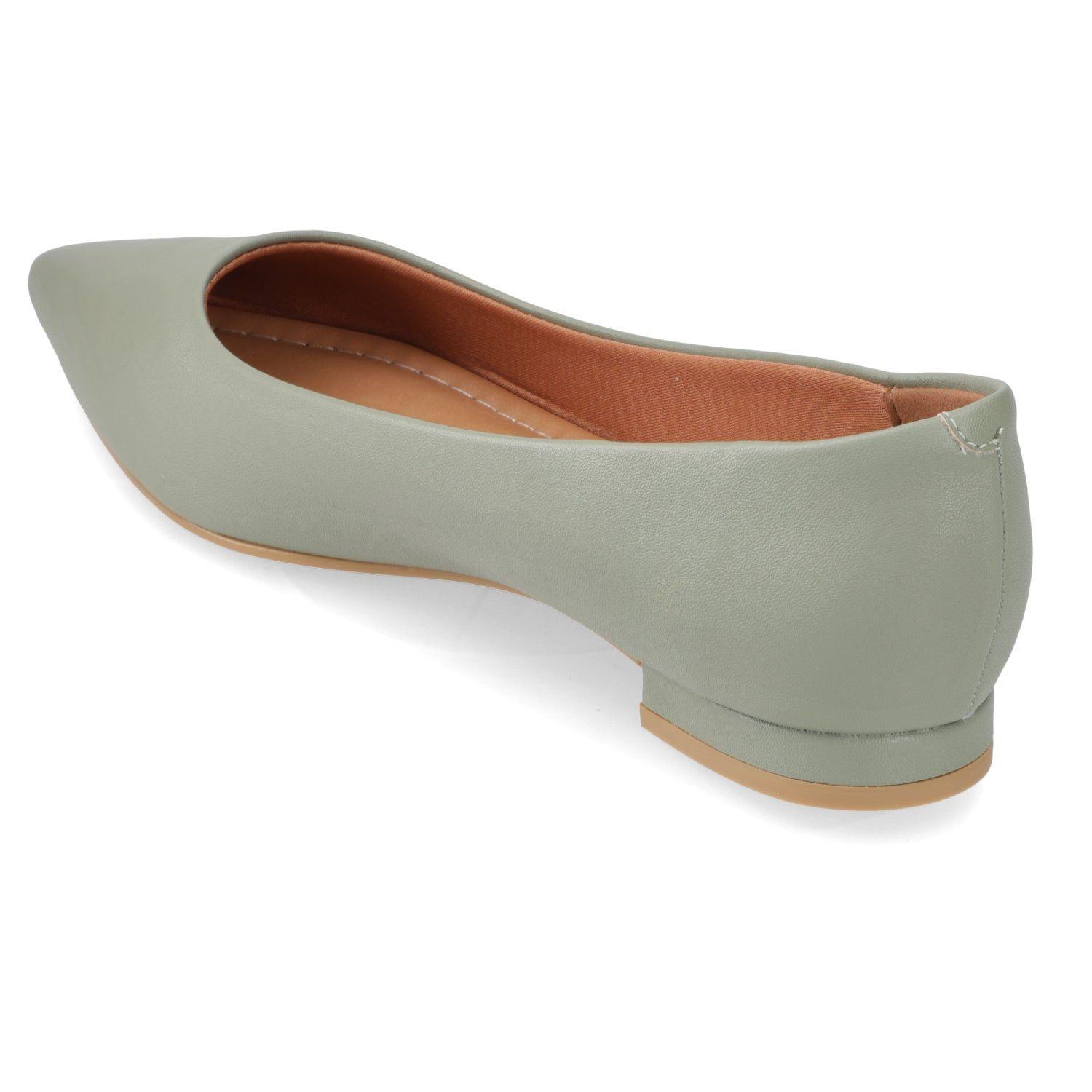Ballerina Verde Vizzano-3
