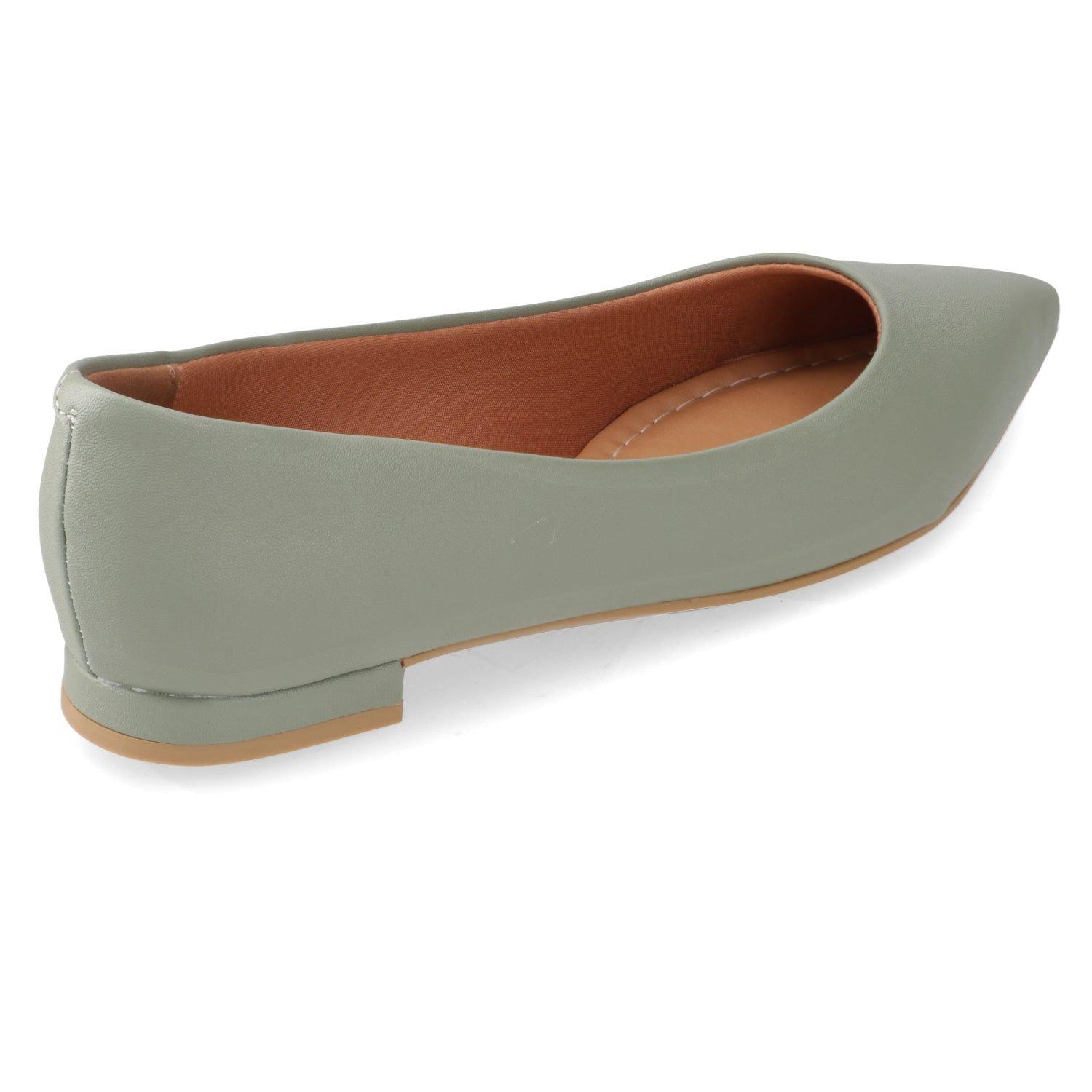 Ballerina Verde Vizzano-4